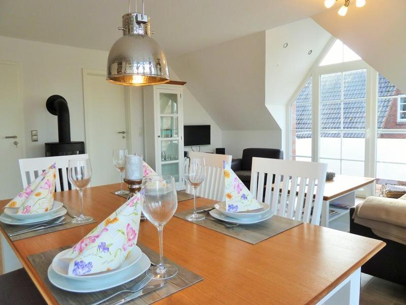 Apartament Ant Hellinghus Greetsiel Zewnętrze zdjęcie