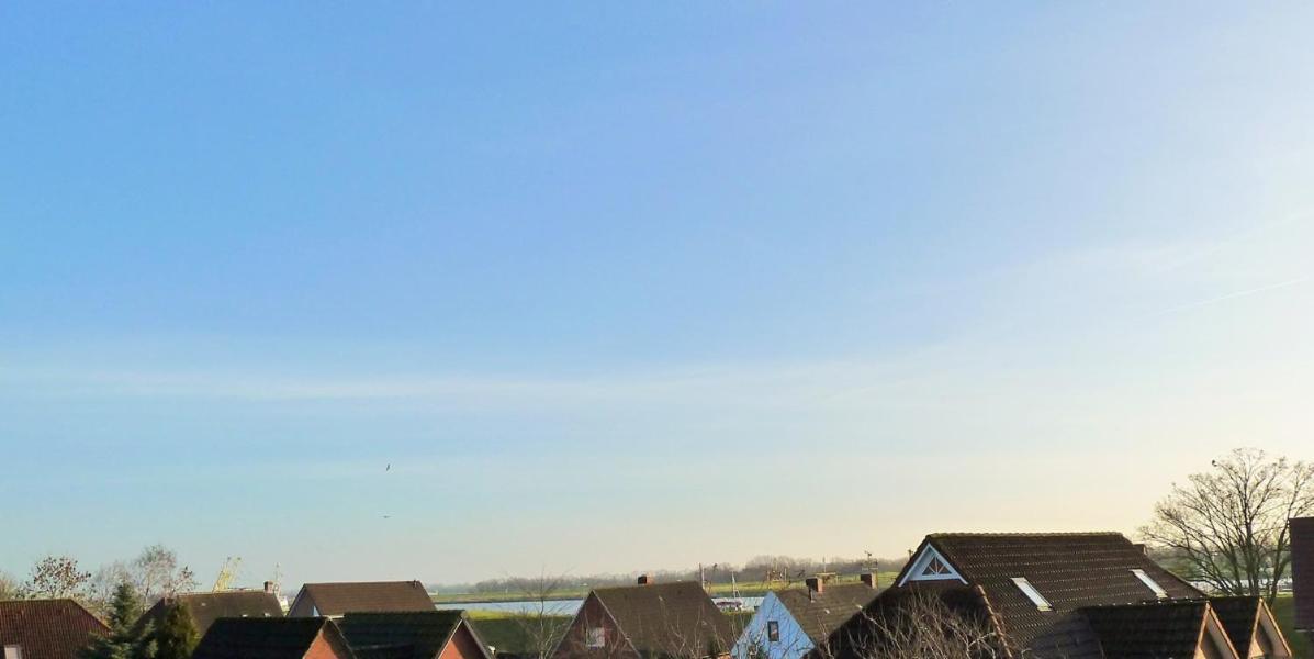 Apartament Ant Hellinghus Greetsiel Zewnętrze zdjęcie