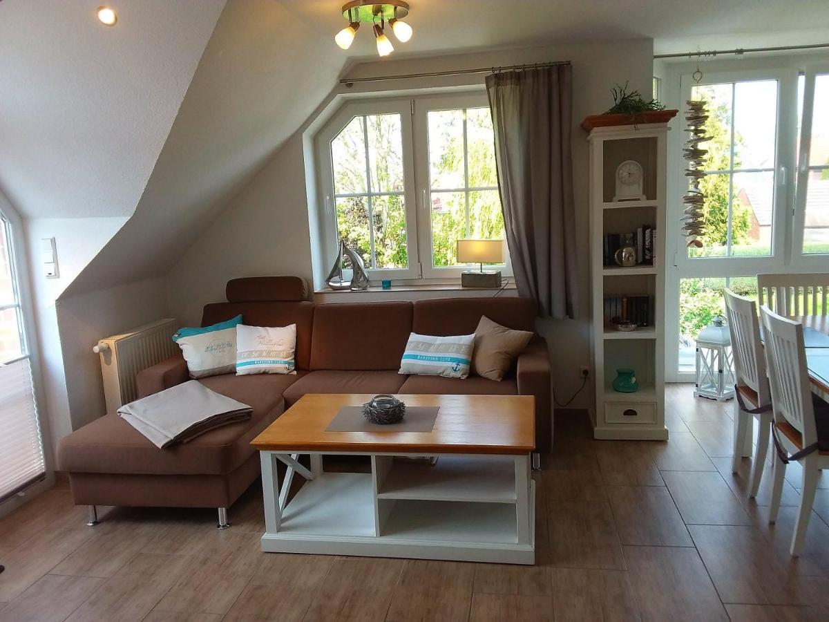 Apartament Ant Hellinghus Greetsiel Zewnętrze zdjęcie