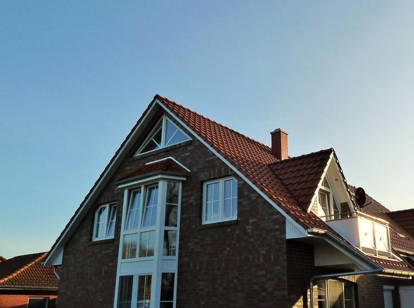 Apartament Ant Hellinghus Greetsiel Zewnętrze zdjęcie