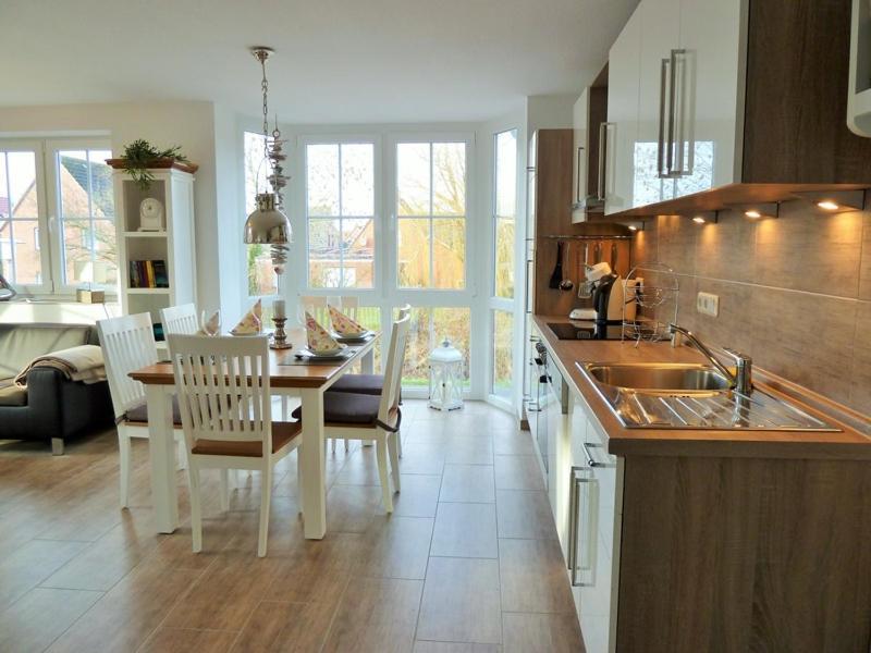 Apartament Ant Hellinghus Greetsiel Zewnętrze zdjęcie