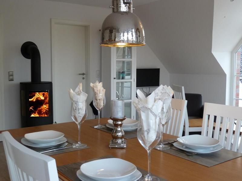 Apartament Ant Hellinghus Greetsiel Zewnętrze zdjęcie